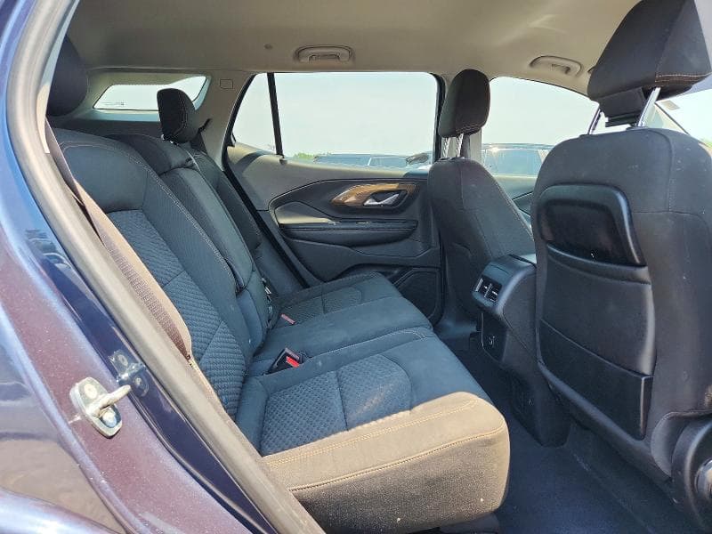 2018 GMC TERRAIN SLE SLE 11
