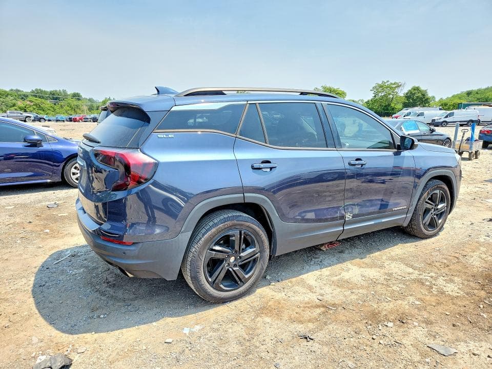 2018 GMC TERRAIN SLE SLE 3