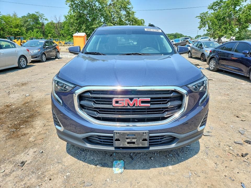 2018 GMC TERRAIN SLE SLE 5