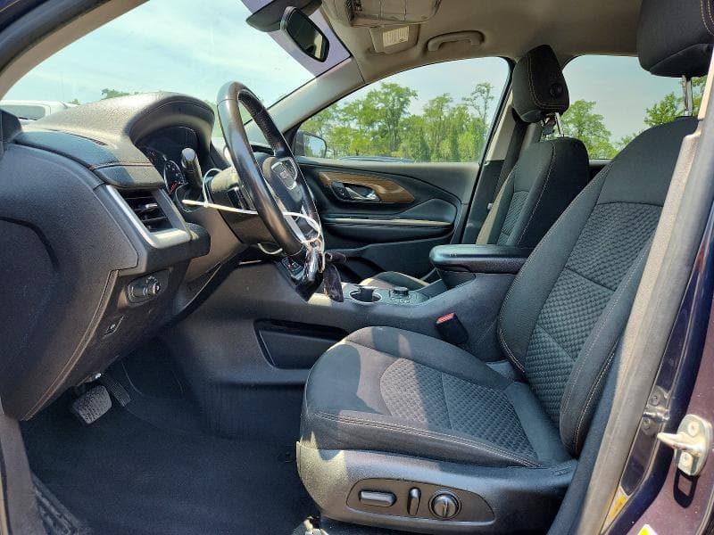 2018 GMC TERRAIN SLE SLE 7