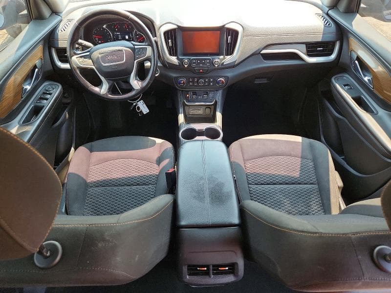 2018 GMC TERRAIN SLE SLE 8