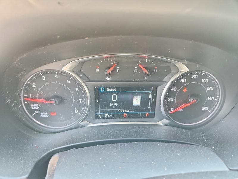 2018 GMC TERRAIN SLE SLE 9