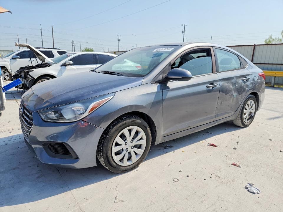 2020 HYUNDAI ACCENT SE - 1