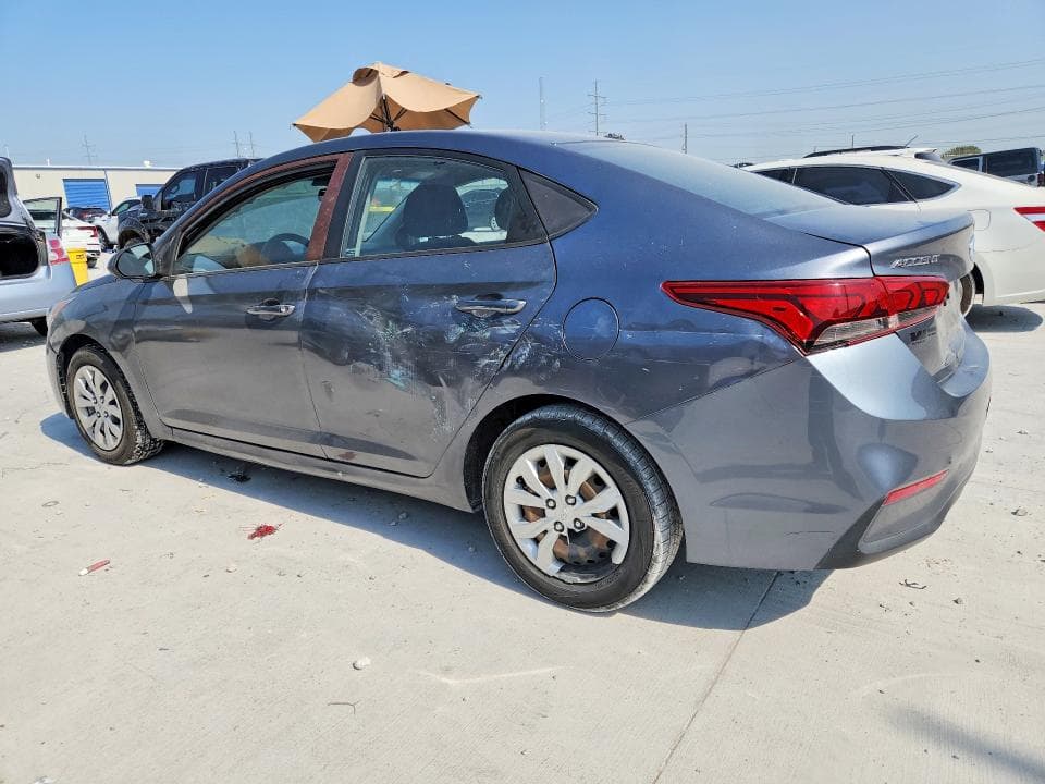 2020 HYUNDAI ACCENT SE 2