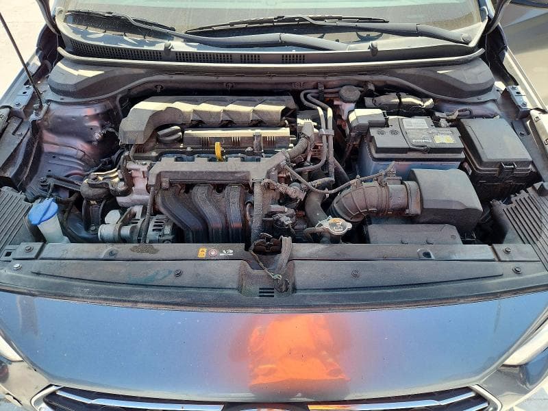 2020 HYUNDAI ACCENT SE 11