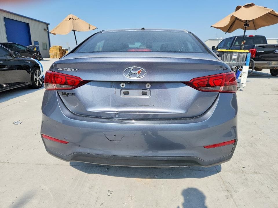 2020 HYUNDAI ACCENT SE 6