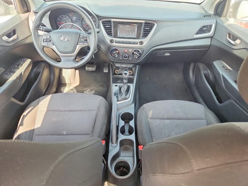 2020 HYUNDAI ACCENT SE 8