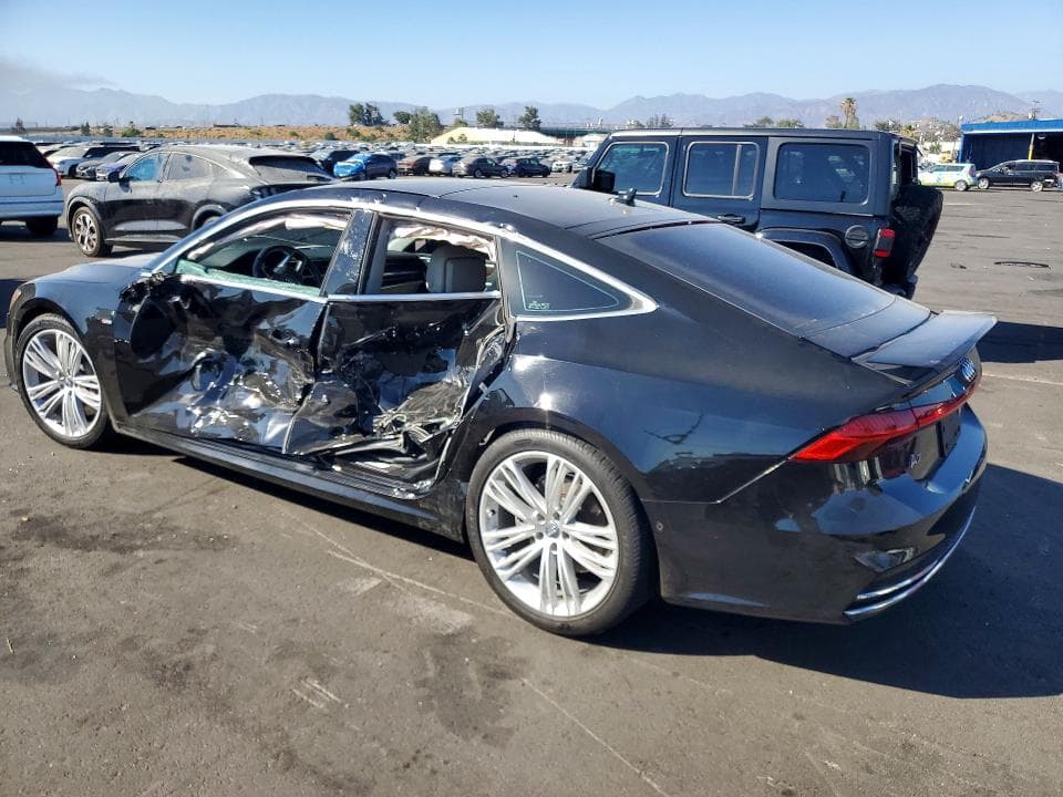 2019 AUDI A7 PREMIUM PLUS S-LINE 2