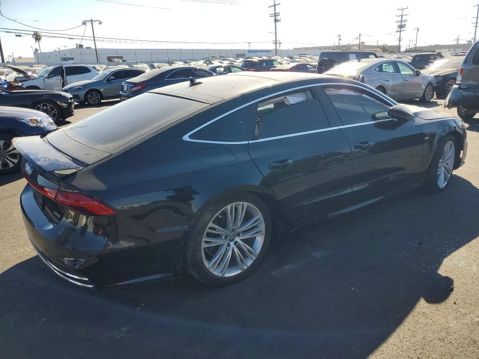 2019 AUDI A7 PREMIUM PLUS S-LINE 3