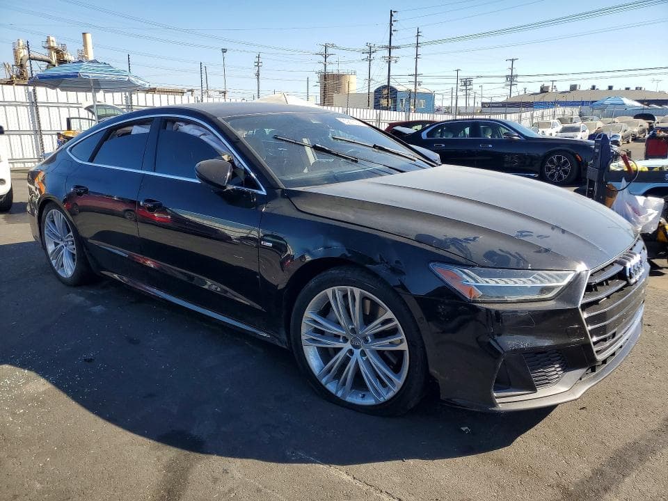 2019 AUDI A7 PREMIUM PLUS S-LINE 4