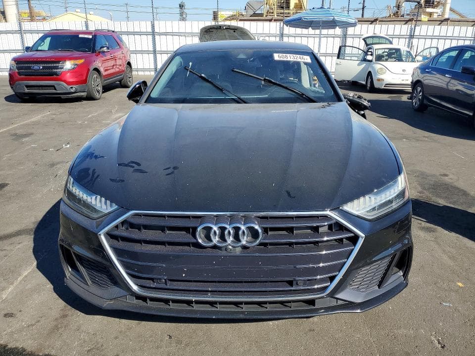 2019 AUDI A7 PREMIUM PLUS S-LINE 5
