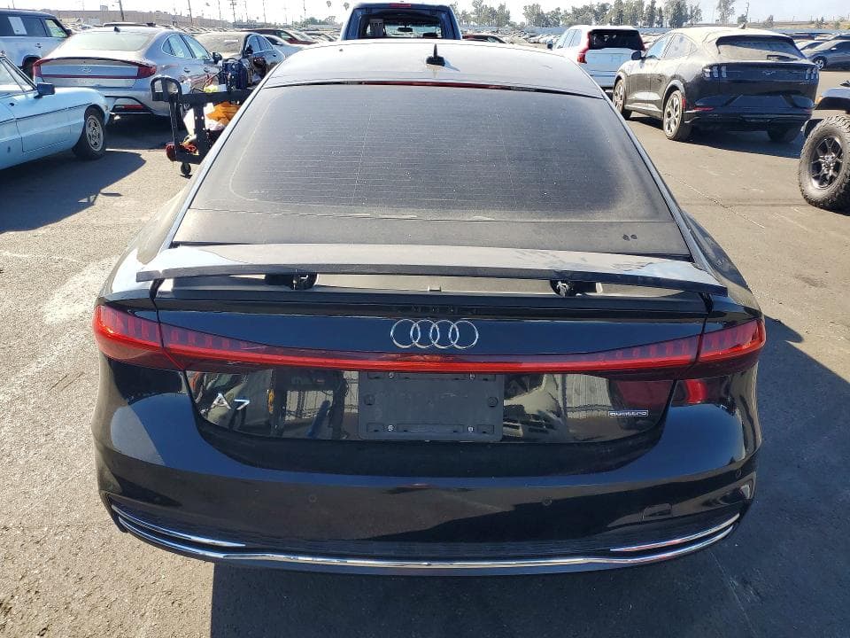 2019 AUDI A7 PREMIUM PLUS S-LINE 6