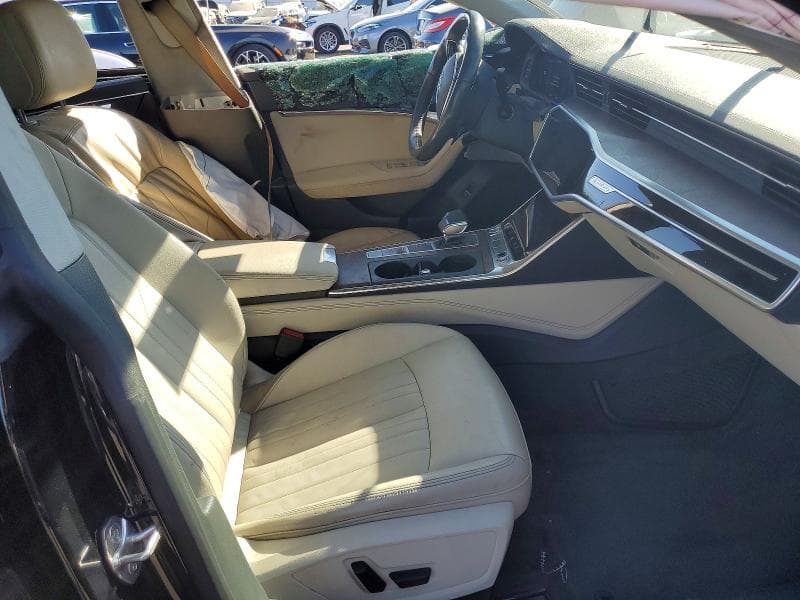 2019 AUDI A7 PREMIUM PLUS S-LINE 7