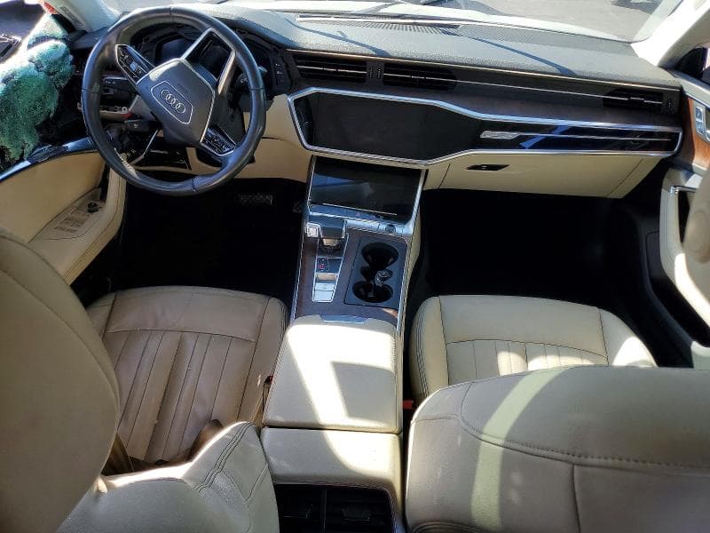 2019 AUDI A7 PREMIUM PLUS S-LINE 8