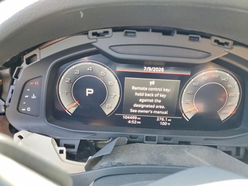 2019 AUDI A7 PREMIUM PLUS S-LINE 9