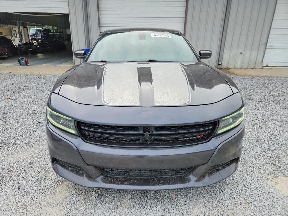 2016 DODGE CHARGER SXT 5