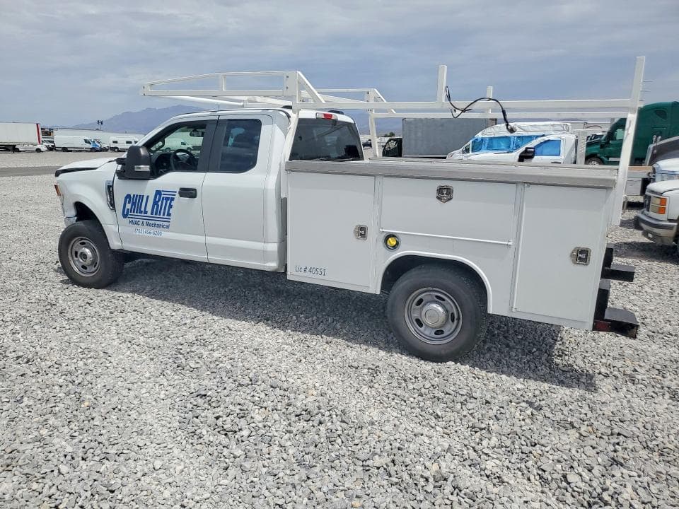2022 FORD F250 SUPER DUTY 2