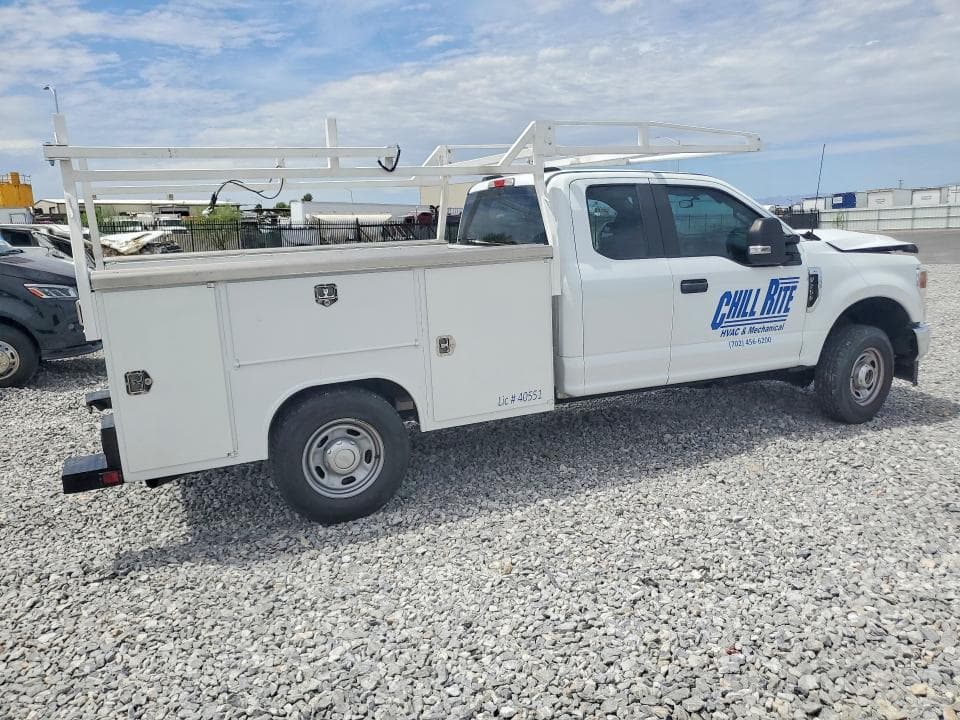 2022 FORD F250 SUPER DUTY 3