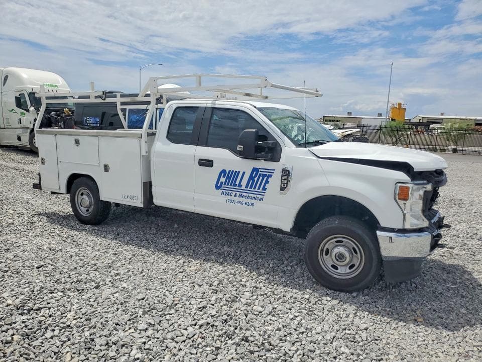 2022 FORD F250 SUPER DUTY 4