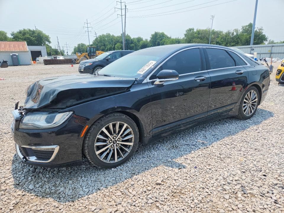2017 LINCOLN MKZ PREMIERE - 1