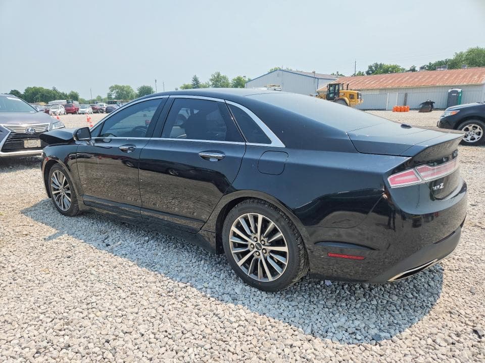 2017 LINCOLN MKZ PREMIERE 2