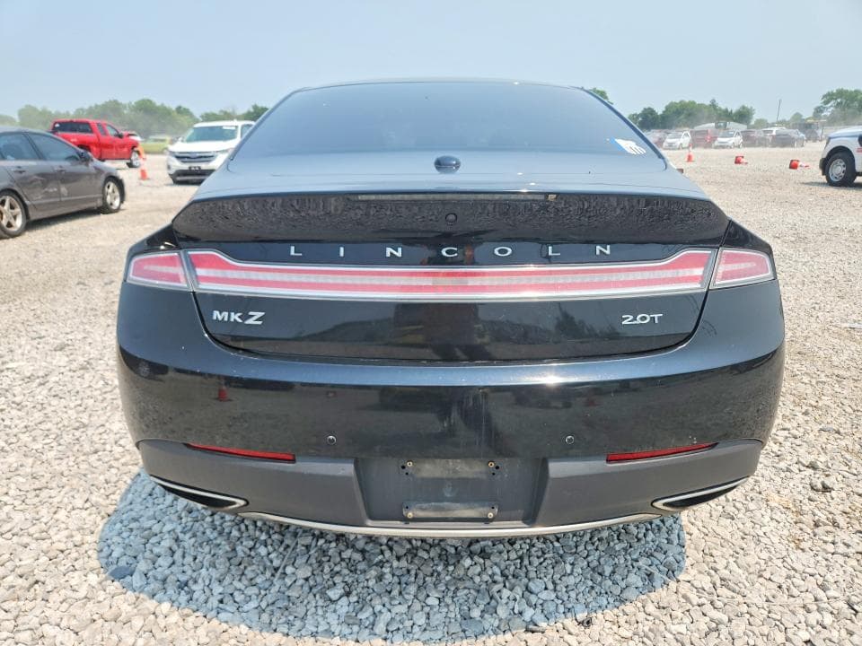 2017 LINCOLN MKZ PREMIERE 6