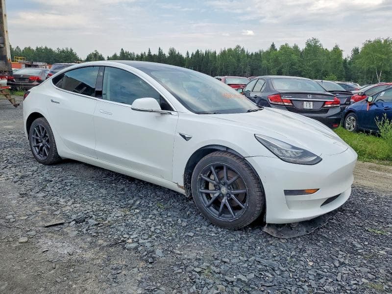 2020 TESLA MODEL 3 4
