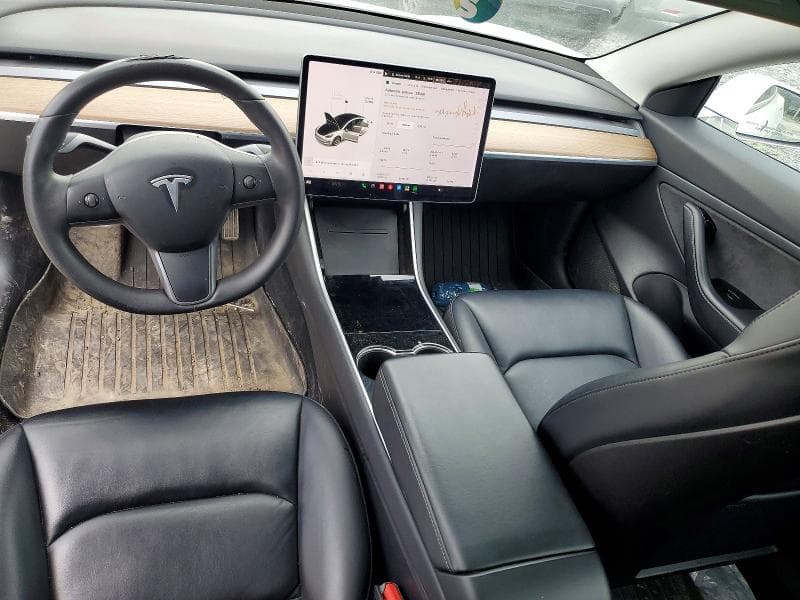 2020 TESLA MODEL 3 8