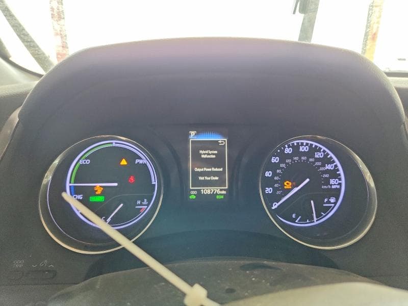 2020 TOYOTA CAMRY LE 9