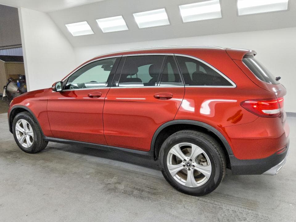 2018 MERCEDES-BENZ GLC 300 300 2