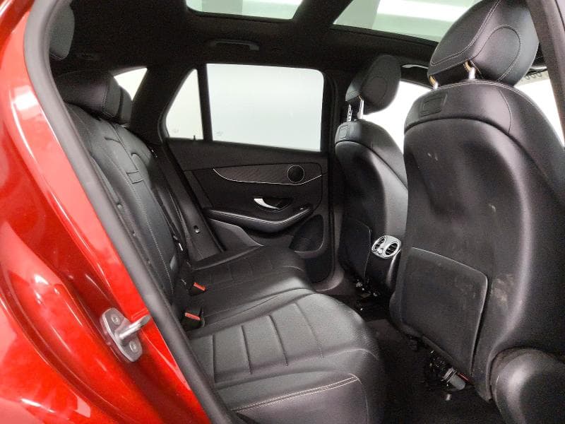 2018 MERCEDES-BENZ GLC 300 300 11