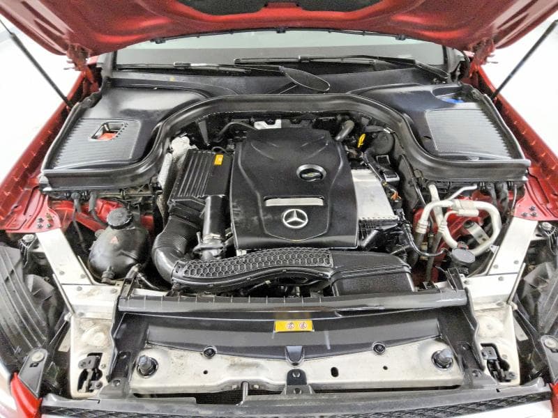 2018 MERCEDES-BENZ GLC 300 300 12