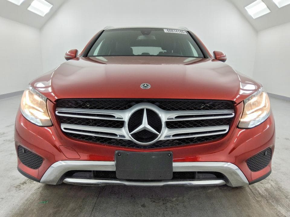 2018 MERCEDES-BENZ GLC 300 300 5
