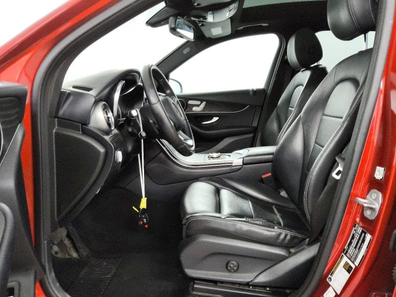 2018 MERCEDES-BENZ GLC 300 300 7
