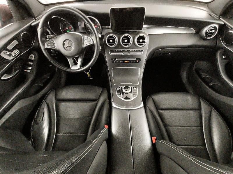 2018 MERCEDES-BENZ GLC 300 300 8
