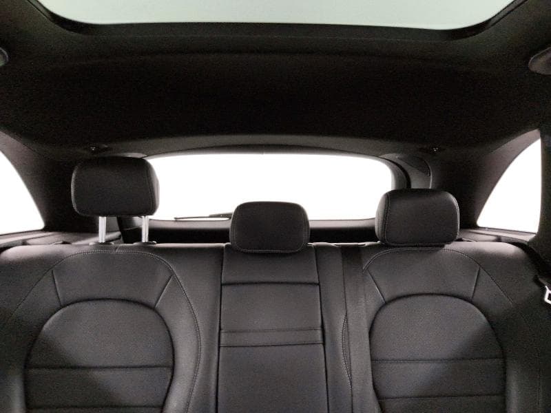 2018 MERCEDES-BENZ GLC 300 300 10