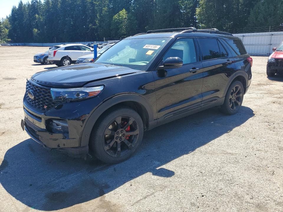 2022 FORD EXPLORER ST - 1