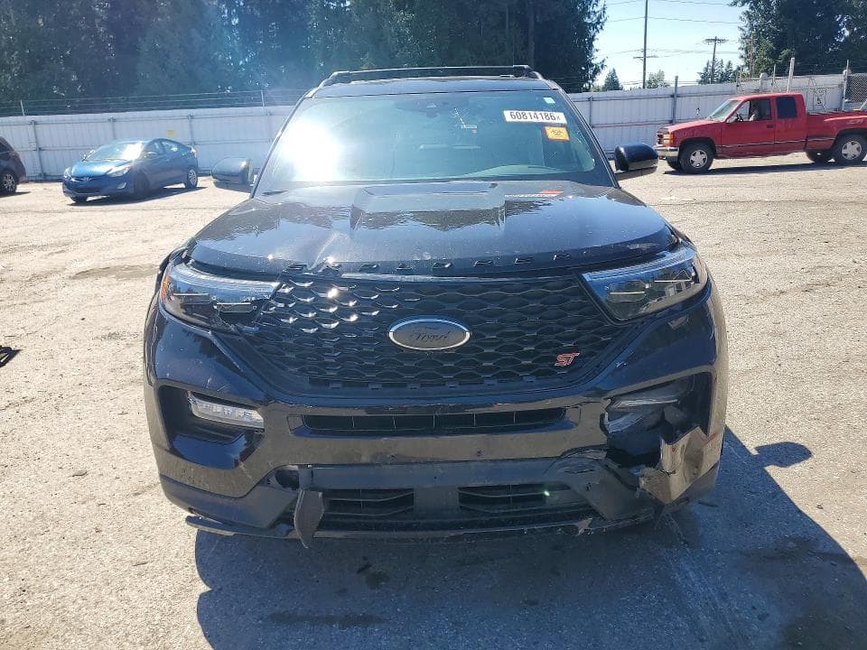 2022 FORD EXPLORER ST 5