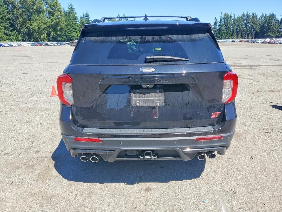 2022 FORD EXPLORER ST 6