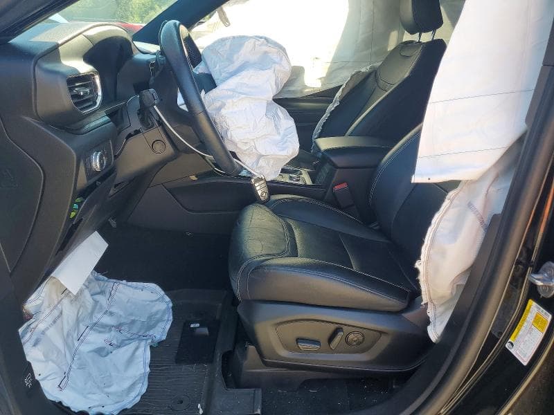 2022 FORD EXPLORER ST 7