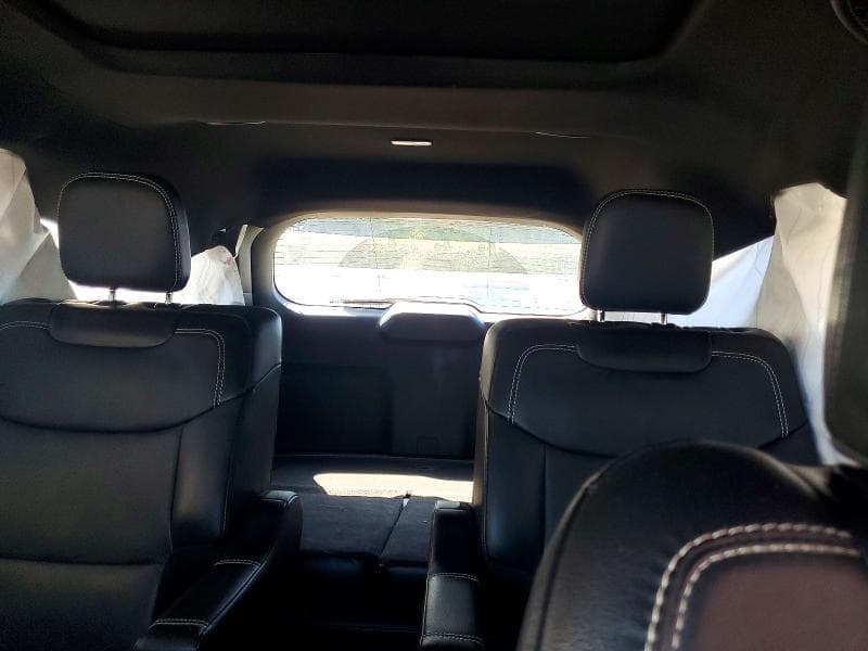 2022 FORD EXPLORER ST 10