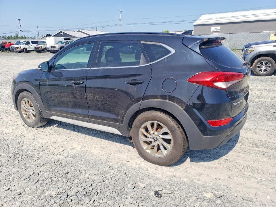 2017 HYUNDAI TUCSON SE 2