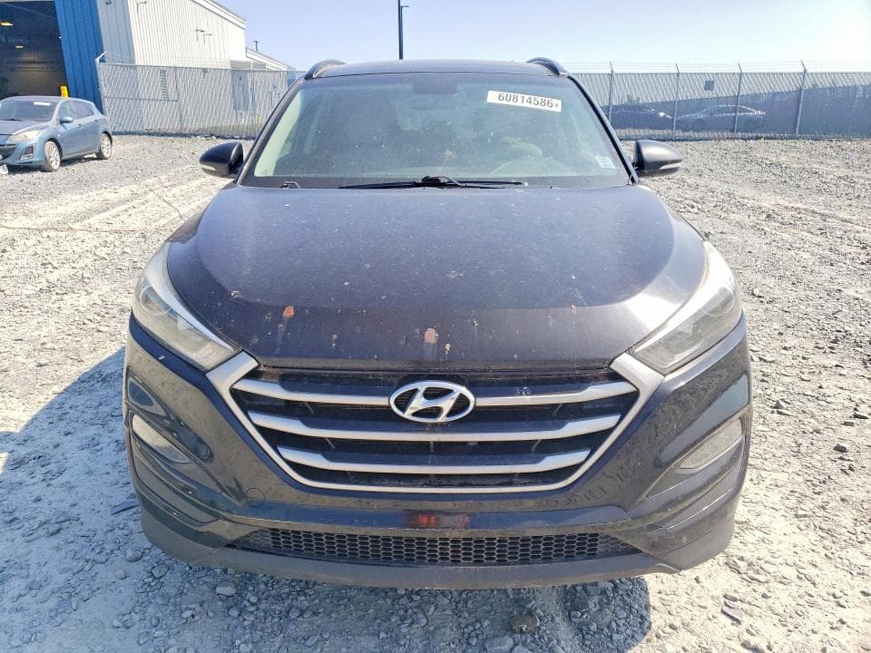 2017 HYUNDAI TUCSON SE 5