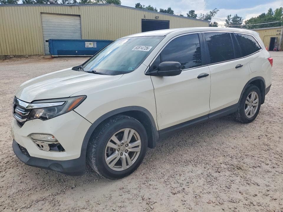 2018 HONDA PILOT LX - 1