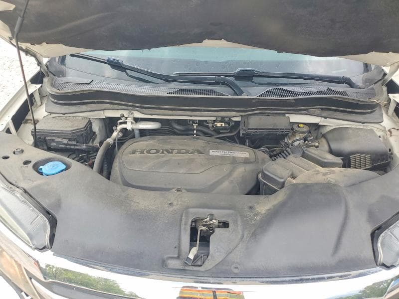 2018 HONDA PILOT LX 12