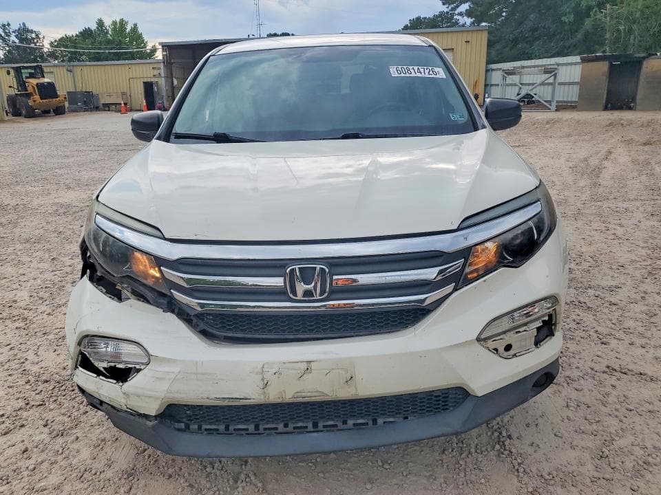 2018 HONDA PILOT LX 5