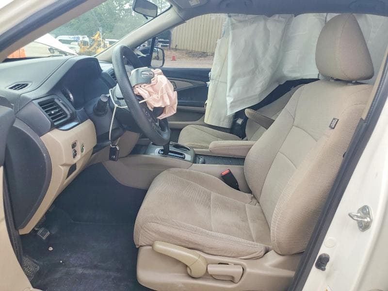 2018 HONDA PILOT LX 7