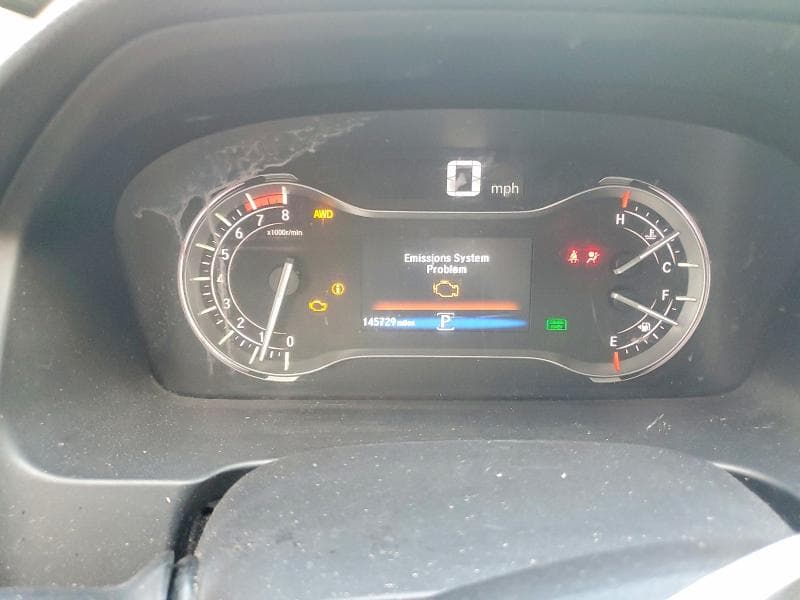 2018 HONDA PILOT LX 9