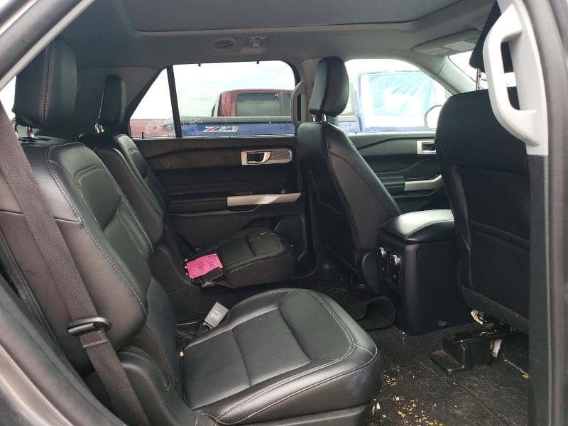 2021 FORD EXPLORER LIMITED 11