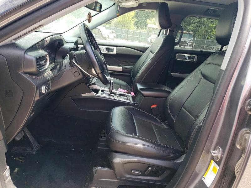 2021 FORD EXPLORER LIMITED 7